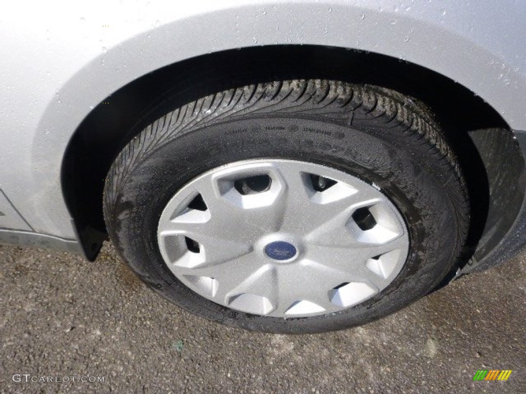 2015 Ford Transit Connect XL Van Wheel Photo #101589392