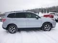 Ice Silver Metallic - Forester 2.0XT Touring Photo No. 2