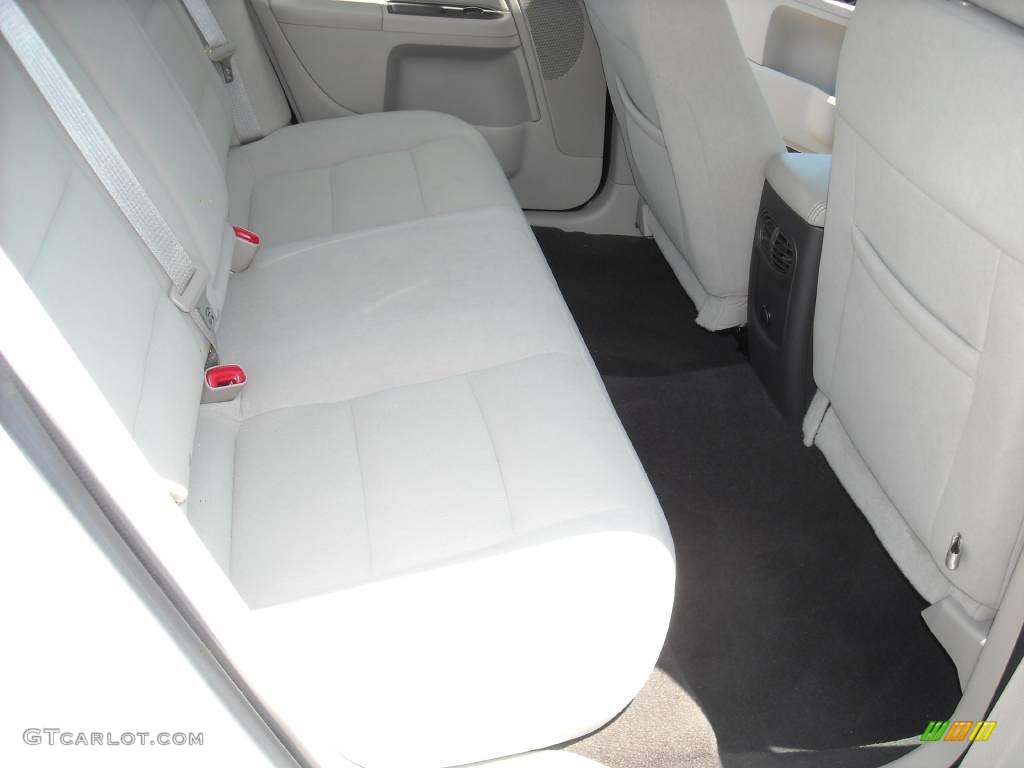 2008 Taurus SEL - Oxford White / Camel photo #22