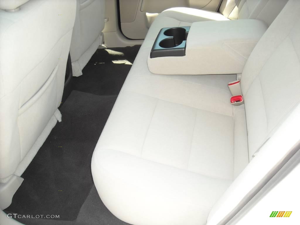 2008 Taurus SEL - Oxford White / Camel photo #24