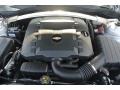 3.6 Liter DI DOHC 24-Valve VVT V6 2015 Chevrolet Camaro LT/RS Convertible Engine