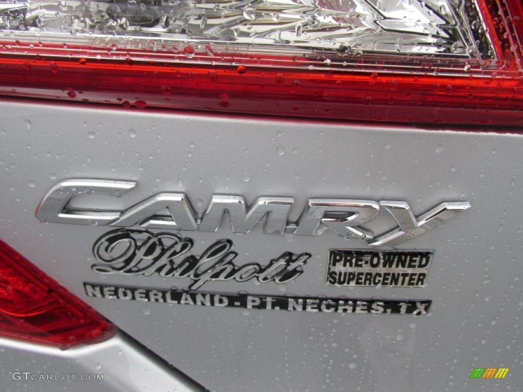2012 Camry Hybrid XLE - Classic Silver Metallic / Light Gray photo #16