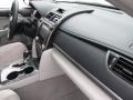 2012 Classic Silver Metallic Toyota Camry Hybrid XLE  photo #26