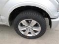 2015 Ford F150 Platinum SuperCrew 4x4 Wheel and Tire Photo