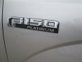 2015 Ingot Silver Metallic Ford F150 Platinum SuperCrew 4x4  photo #6
