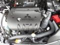 2.0 Liter DOHC 16-Valve MIVEC 4 Cylinder 2015 Mitsubishi Lancer ES Engine