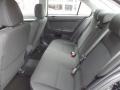 Rear Seat of 2015 Lancer ES