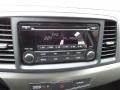 2015 Mitsubishi Lancer ES Audio System