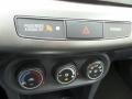 Controls of 2015 Lancer ES