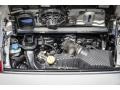  2001 911 Carrera Cabriolet 3.4 Liter DOHC 24V VarioCam Flat 6 Cylinder Engine