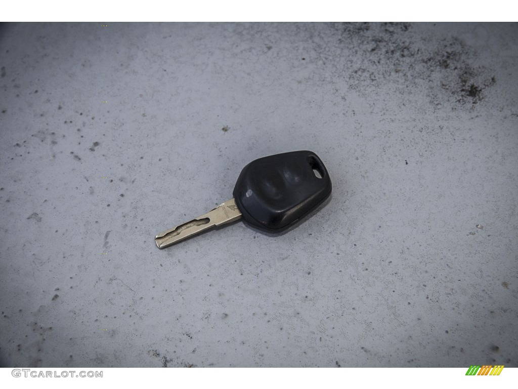 2001 Porsche 911 Carrera Cabriolet Keys Photo #101593129