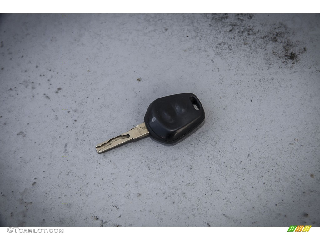 2001 Porsche 911 Carrera Cabriolet Keys Photos