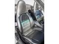 2001 Porsche 911 Black Interior Front Seat Photo