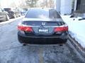 2013 Crystal Black Pearl Honda Accord Touring Sedan  photo #7