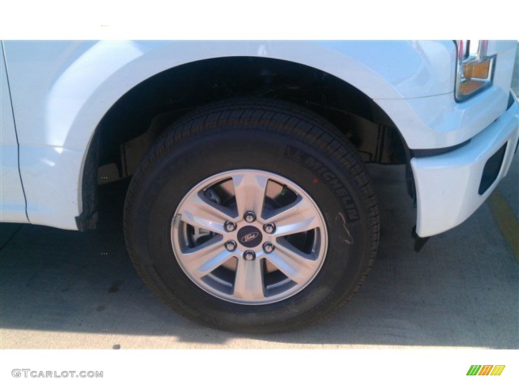 2015 Ford F150 XL SuperCab Wheel Photo #101593559