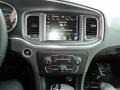 2015 Dodge Charger Black/Pearl Interior Controls Photo