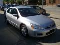 2006 Alabaster Silver Metallic Honda Accord SE Sedan  photo #6