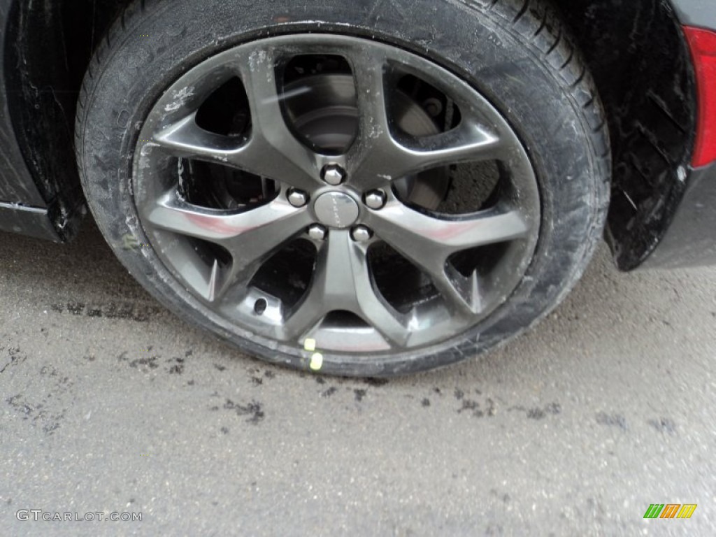 2015 Dodge Charger SXT Wheel Photo #101594108