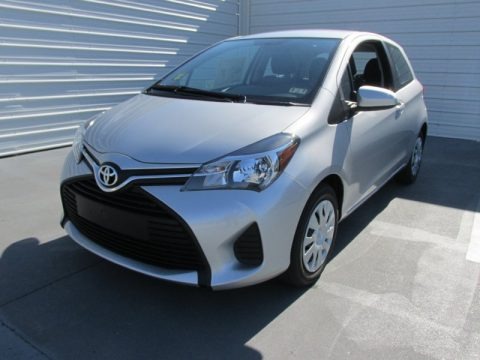 2015 Toyota Yaris 3-Door L Data, Info and Specs