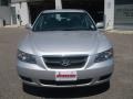 2008 Bright Silver Hyundai Sonata GLS V6  photo #2