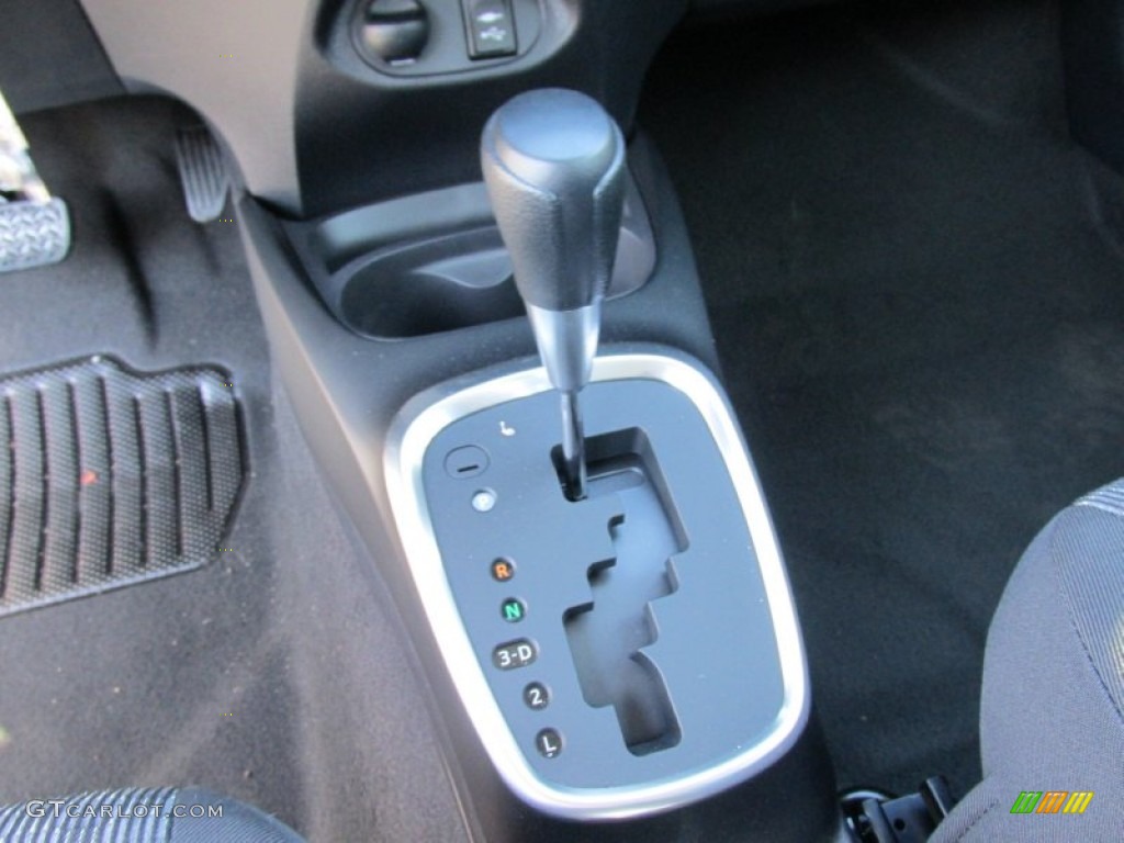 2015 Toyota Yaris 3-Door L 4 Speed ECT-i Automatic Transmission Photo #101595275