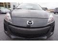 Black Mica - MAZDA3 i SV 4 Door Photo No. 8