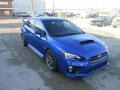 Front 3/4 View of 2015 WRX STI Limited