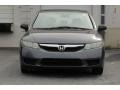 2009 Polished Metal Metallic Honda Civic DX-VP Sedan  photo #3