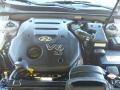 Bright Silver - Sonata GLS V6 Photo No. 12