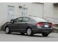 2009 Polished Metal Metallic Honda Civic DX-VP Sedan  photo #4