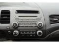 Polished Metal Metallic - Civic DX-VP Sedan Photo No. 11