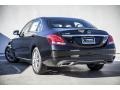 Obsidian Black Metallic - C 300 Photo No. 2