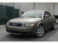 2004 Alpaka Beige Pearl Effect Audi A4 1.8T Cabriolet #101586569