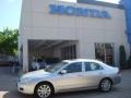 2006 Alabaster Silver Metallic Honda Accord EX-L V6 Sedan  photo #1