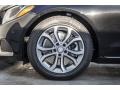 Obsidian Black Metallic - C 300 Photo No. 10