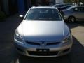 2006 Alabaster Silver Metallic Honda Accord EX-L V6 Sedan  photo #7