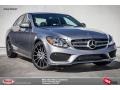 Paladium Silver Metallic - C 300 Photo No. 1