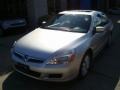 2006 Alabaster Silver Metallic Honda Accord EX-L V6 Sedan  photo #8