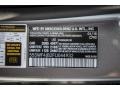 Paladium Silver Metallic - C 300 Photo No. 7