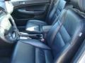 2006 Alabaster Silver Metallic Honda Accord EX-L V6 Sedan  photo #10