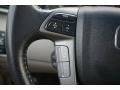 2012 Crystal Black Pearl Honda Odyssey Touring  photo #27