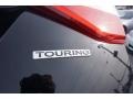 2012 Crystal Black Pearl Honda Odyssey Touring  photo #35
