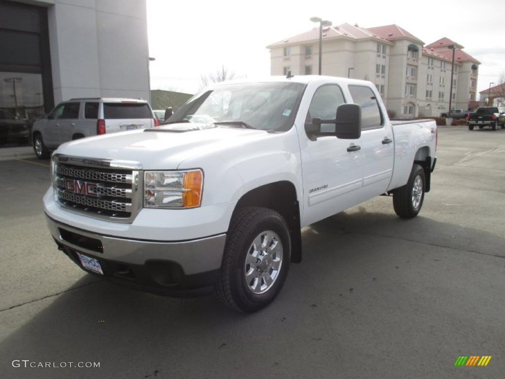 2014 GMC Sierra 3500HD SLE Crew Cab 4x4 Exterior Photos