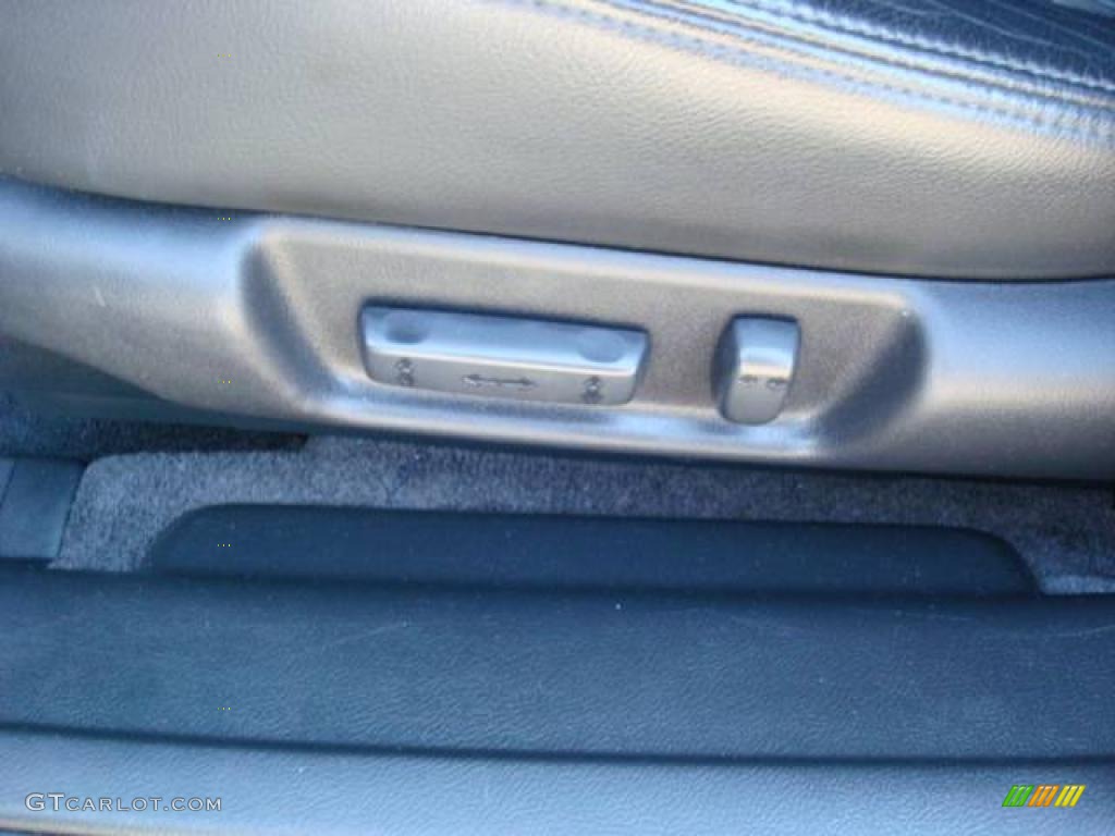 2006 Accord EX-L V6 Sedan - Alabaster Silver Metallic / Black photo #15