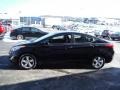 2012 Black Noir Pearl Hyundai Elantra GLS  photo #6