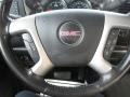 Ebony Steering Wheel Photo for 2014 GMC Sierra 3500HD #101597996