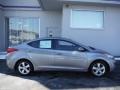 Titanium Gray Metallic - Elantra GLS Photo No. 2