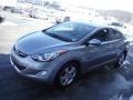 Titanium Gray Metallic - Elantra GLS Photo No. 4