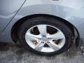Titanium Gray Metallic - Elantra GLS Photo No. 5