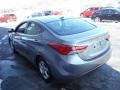 Titanium Gray Metallic - Elantra GLS Photo No. 6